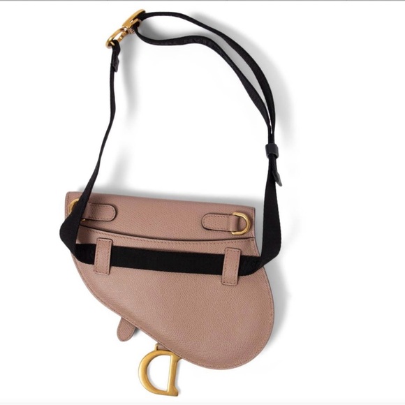***Sale** 24 hours only Dior Saddle Pouch Belt - Picture 4 of 12